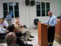 Reunião de esposas de obreiros tem preleção da Miss. Esther Bástian
