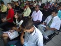 Em reunião, Semadeal trata de projetos para missões no Estado
