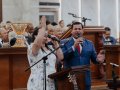 Culto de doutrina abre programação festiva de 85 anos do Coral Celeste