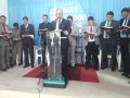 Rev. José Orisvaldo Nunes envia missionário a região remota do estado