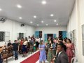 Última Santa Ceia de 2024 é marcada pela glória de Deus em Riacho da Jacobina