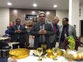 Novos obreiros são consagrados na Santa Ceia de novembro em Olho D’Água das Flores