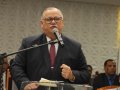 Rev. José Orisvaldo Nunes de Lima ministra na Assembleia de Deus em Betim (MG)