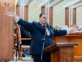 Santa Ceia de julho reúne centenas de evangélicos na igreja sede
