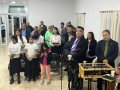 Pastor-presidente visita campos missionários na Argentina