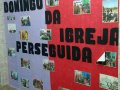 Culto de Missões na AD Bebedouro destaca o Domingo da Igreja Perseguida