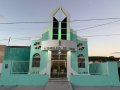 Pastor-presidente inaugura templo e casa pastoral em Várzea de Dona Joana