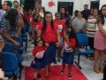 Festividade Infantil movimenta a Assembleia de Deus em Aracauã