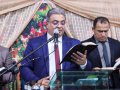 Pr. José Alberto Olímpio celebra Santa Ceia de junho em Teotônio Vilela