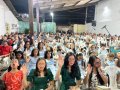 Assembleia de Deus em Piabas celebra festividade de mulheres