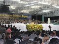 Última Santa Ceia do ano reúne milhares de evangélicos no Castelo do Desfiladeiro