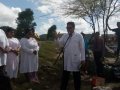 Batismo nas águas e casamento coletivo marcam o final de semana na AD Piranhas Velha