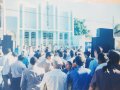 Assembleia de Deus em Piabas celebra 23 anos de fundação do templo