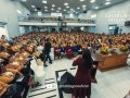 Mulheres são edificadas durante Congresso de Círculo de Oração e Visitadoras