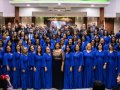 Coro Louvor Jovem celebra Jubileu de Ouro: 50 anos de louvor ao Senhor Jesus