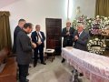 Pastores alagoanos representam COMADAL no velório do missionário José Costa Mendes na Argentina