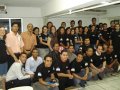 Reunião com correspondentes acontece neste sábado