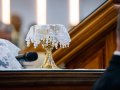 Pr. Genival Bento ministra na Santa Ceia de junho na igreja sede