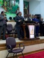 Rev. José Orisvaldo Nunes participa de inaugurações em Luziápolis