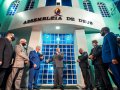 Pastor-presidente inaugura mais uma igreja em Maceió: AD Franco Jatobá