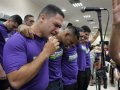 52 pessoas aceitam a Cristo no Congresso de Jovens e Adolescentes da AD Tabuleiro do Martins