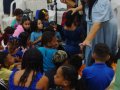 Maio Laranja| 28 crianças aceitam a Jesus em culto temático na AD Vale do Feitosa