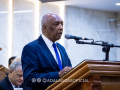 Pr. Lelis Washington foi o preletor desta terça-feira (19) na igreja sede