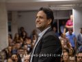 Pr. Geovani Neris (DF) ministra na Santa Ceia de novembro na Igreja Sede