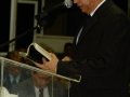 Autoridades parabenizam o pastor José Neco