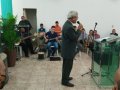 Assembleia de Deus em Xexéu inaugura o conjunto de senhores Ebenézer