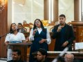 Banda Louvores de Sião celebra 72 anos com culto em ação de graças no Farol