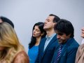 Pr. Genival Bento ministra na Santa Ceia de junho na igreja sede
