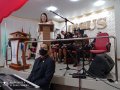 AD Jacuípe celebra o 33º Aniversário do Departamento de Senhoras Boas Novas