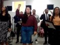 Culto de missões festivo na AD Moacir Andrade é marcado pela presença de Deus