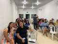 Projeto de Libras leva inclusão e conhecimento à comunidade da AD Gruta Alegre