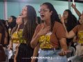 Mais de 120 batismos e 10 vidas para Cristo marcam a terceira noite de CONJOAAD no Farol