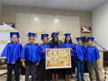 Homenagens e presentes marcam o encerramento da EBD em Franco Jatobá