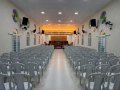 Dois templos foram inaugurados no interior de Alagoas, nesta sexta-feira (30)