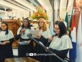 1º dia de Congresso do Círculo de Oração e Visitadoras é marcado com poder pentecostal