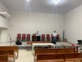 Pastor-presidente visita construções em andamento na capital