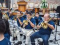 AD Tabuleiro celebra 17 anos da Orquestra Filarmônica Vencendo com Deus