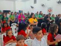 Pastor Jailson Nicácio celebra Santa Ceia de julho em Craíbas