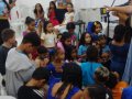 Maio Laranja| 28 crianças aceitam a Jesus em culto temático na AD Vale do Feitosa