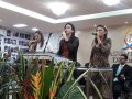 Salvação, batismos e cura marcam Festividade de Jovens na AD Ponta da Terra