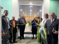 Pastor-presidente inaugura templo e casa pastoral em Várzea de Dona Joana