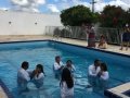 Assembleia de Deus em Arapiraca celebra 465 batismos nas águas em 2021