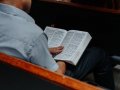 Pr. Eleazzar Cavalcante foi o preletor do culto de doutrina na igreja sede