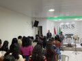 AD Vale do Peniel inicia Curso de Libras no Contexto Bíblico
