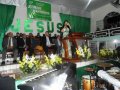 Congresso em Teotônio é encerrado debaixo da ‘unção divina’