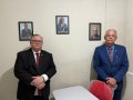 Dois templos foram inaugurados no interior de Alagoas, nesta sexta-feira (30)